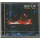 meat loaf-meat loaf Cd Meat Loaf Hits Out Of Hell Importado Lacrado