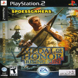 Medal Of Honor Rising Sun Ps2 Patch