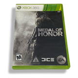 Medal Of Honor Xbox