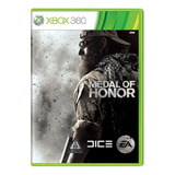 Medal Of Honor Xbox360