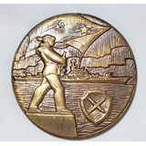 Medalha Comemorativa Destroier Russo Classe Sovremenny Urss
