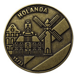 Medalha Copa Do Mundo 2022 - Holanda
