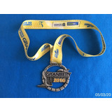   Medalha De Corrida   Granbery 2016   Fita Original  