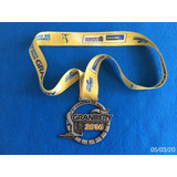  Medalha De Corrida Granbery 2016 Fita Original 