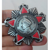Medalha Russa 2 Classe