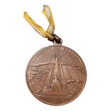 Medalha Vaticano Antiga Anno