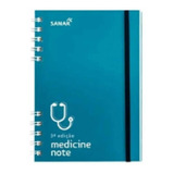 Medicine Note 3a Edicao