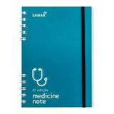 Medicine Note 3a Edicao