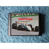 Mega Drive - Indycar Featuring Nigel Mansell
