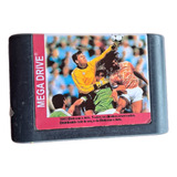 Mega Drive Internacional Fifa Soccer Original Usado Relabel 