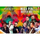 Mega Pen Drive 825 Musica Buteco Dos Primos So File Top Hits