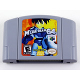Megaman 64 Nintendo 64