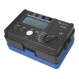 Megômetro Digital Profissional 600v Cat Iii - Mi-2552 Minipa