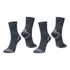 Meia Trekking Coolmax Coturno Bota Caminhada Selene 2x Pares