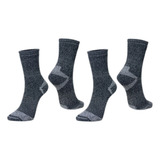 Meia Trekking Coolmax Coturno