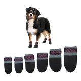 Meias Cachorro Anti Derrapante