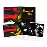 melissa-melissa Mercyful Fate Melissa paper Sleeve cd Lacrado