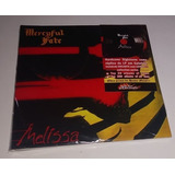 melissa-melissa Mercyful Fate Melissa paper Sleeve cd Lacrado