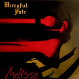 melissa-melissa Mercyful Fate melissapaper Sleeverelancamento De 83