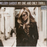 melody gardot-melody gardot Cd Melody Gardot My One And Only Thrill Lacrado