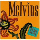 melvins-melvins Cd Melvins Stag Importado Lacrado