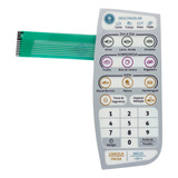 Membrana Teclado Compativel Electrolux