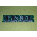 Memoria 128 Mb Ddr 333/2700 Smart Com 4 Chip Só Um Lado