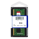 Memória 2gb Para Itautec W7645 W7655 W7650 W7635 Mm5nc