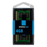 Memoria 4gb Ddr3 Notebook