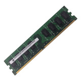 Memoria Desktop 2gb Ddr2