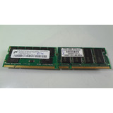 Memoria Ram 512+256 Mb Apple Powerbook G4 Modelo A1106 