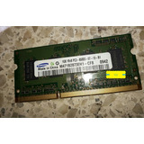 Memória Ram Samsung 1gb 1rx8 Pc3 8500s-07-10-b1 Ta Perfeita 