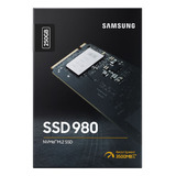 Memória Samsung Ssd 250gb Nvme 980 M.2 V-nand