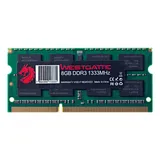 Memoria Verde Westgatte Ddr3