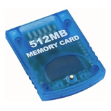 Memory Card 4 In 1 Para Nintendo Gamecube E Nintendo Wii 