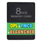 Memory Card Opl Ulauncher