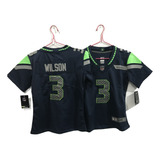 Men/women/youth Seattle Seahawks Russell Wilson Jersey