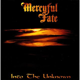mercyful fate-mercyful fate Mercyful Fate into The Unknownslipcaserelancamento De 96