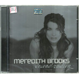 meredith brooks-meredith brooks Cd Meredith Brooks Deconstruction lacrado