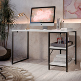 Mesa Escrivaninha Office Estilo