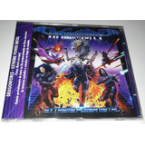 metá metá -meta meta Dragonforce Extreme Power Metal cd Lacrado