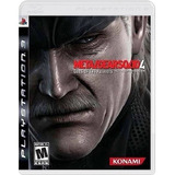 Metal Gear Solid 4