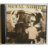 metal nobre-metal nobre Cd Lacrado Metal Nobre 1998 Original Raridade Em Estoque