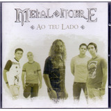 metal nobre-metal nobre Cd Metal Nobre Ao Teu Lado