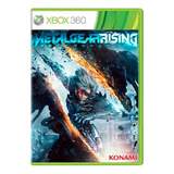 Metalgear Rising Revengeance - Xbox 360