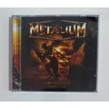 metalium-metalium At Vance Chained imparg cd Lacrado