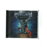 metalium-metalium Cd Duplo Metalium Hero Nation Chapter Three