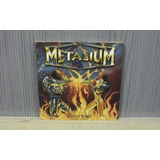 metalium-metalium Cd Nac Dig Metalium Demons Of Insanity Chapter Five Frete