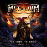 metalium-metalium Metalium Cd Nothing To Undo Chapter Six 2007