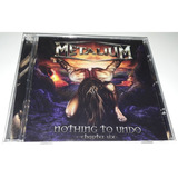 metalium-metalium Metalium Nothing To Undo Chapter Six cd Lacrado